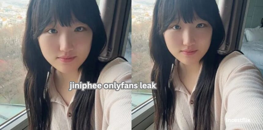 Jiniphee OnlyFans Leak