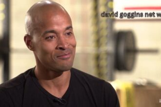 david goggins net worth