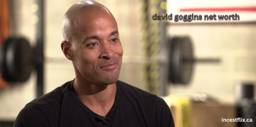 david goggins net worth