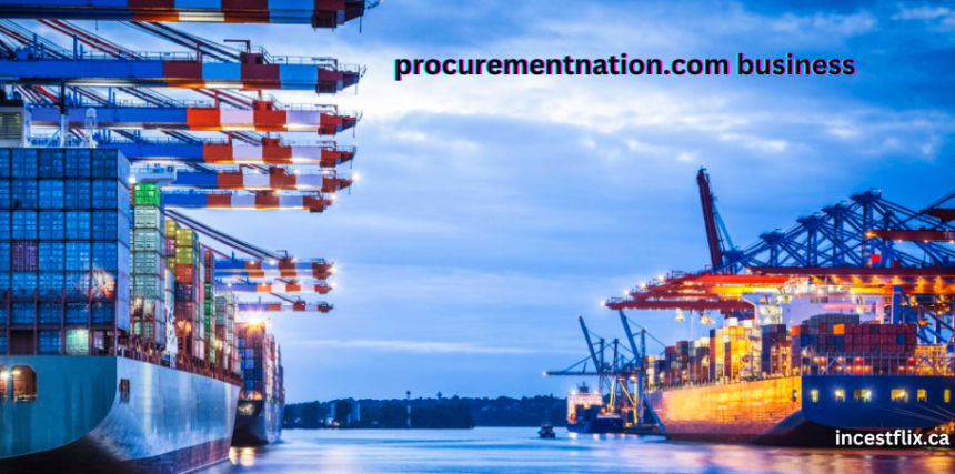 procurementnation.com business