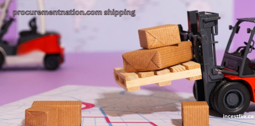 procurementnation.com shipping